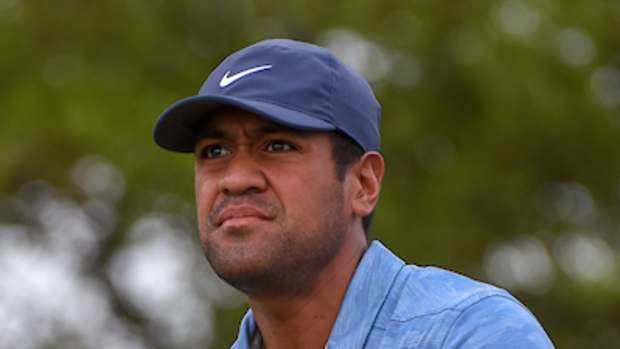Tony Finau